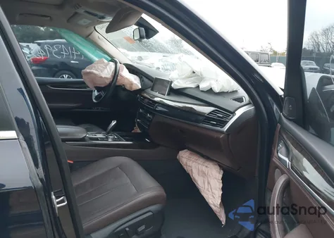 2016 BMW X5 Edrive xDrive40E из США, поврежденный, VIN 5UXKT0C54G0S75662